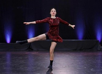 Gorica ugostila Prvo prvenstvo Hrvatske u umjetničkim plesovima, natjecalo se čak 300 plesača!