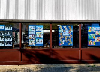 Slikarskim rukopisom svjetskih umjetnika: Razgledajte prava mala umjetnička djela „Hribarovaca“