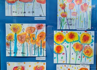 Slikarskim rukopisom svjetskih umjetnika: Razgledajte prava mala umjetnička djela „Hribarovaca“