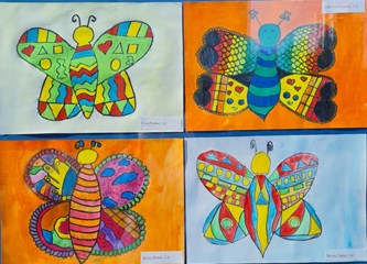 Slikarskim rukopisom svjetskih umjetnika: Razgledajte prava mala umjetnička djela „Hribarovaca“