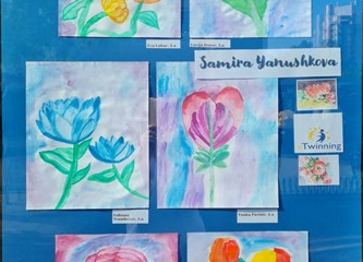 Slikarskim rukopisom svjetskih umjetnika: Razgledajte prava mala umjetnička djela „Hribarovaca“