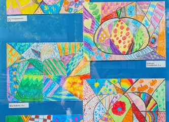 Slikarskim rukopisom svjetskih umjetnika: Razgledajte prava mala umjetnička djela „Hribarovaca“