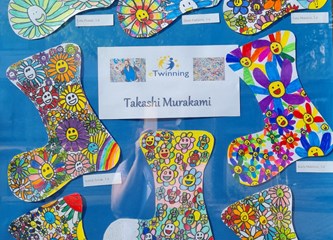 Slikarskim rukopisom svjetskih umjetnika: Razgledajte prava mala umjetnička djela „Hribarovaca“