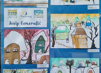 Slikarskim rukopisom svjetskih umjetnika: Razgledajte prava mala umjetnička djela „Hribarovaca“