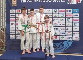 Pinky ima nove šampione: Adrian Hren prvak Hrvatske, Leo Herić juniorski viceprvak, Simona Janković brončana!