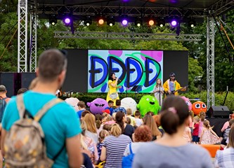 VG FEST! Veseli i šareni ritam grada najavio dugo toplo ljeto