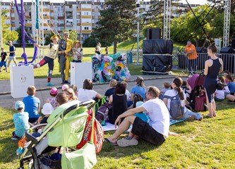 VG FEST! Veseli i šareni ritam grada najavio dugo toplo ljeto