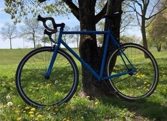 Ukraden bicikl na području Velike Mlake