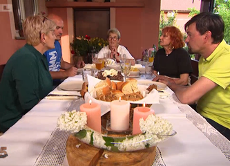 Gosti na Jadrankinu večeru stigli u kočiji: 'Ovo će mi ostati u sjećanju, kao da princ dolazi po mene…'