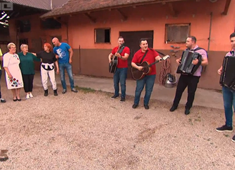 Gosti na Jadrankinu večeru stigli u kočiji: 'Ovo će mi ostati u sjećanju, kao da princ dolazi po mene…'