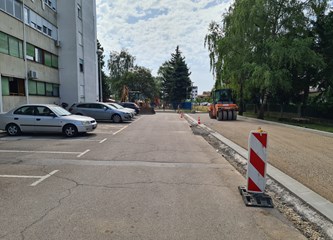 Za koji dan građanima će biti dostupna 22 nova parkirališna mjesta u Bonifačićevoj ulici