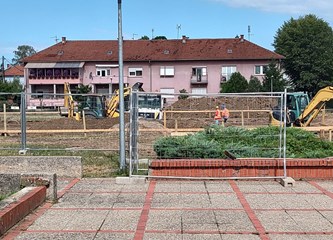 U Velikoj Gorici položen kamen temeljac za budućnost strukovnog obrazovanja cijele županije