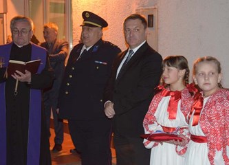 Kombi vozilo za nove vatrogasne pobjede