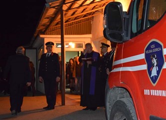 Kombi vozilo za nove vatrogasne pobjede