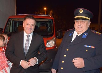 Kombi vozilo za nove vatrogasne pobjede