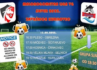 Završni okršaj na Udarniku: Rakarje najbliže peharu, Kosnica i Velika Mlaka vrebaju svoju šansu za naslov!