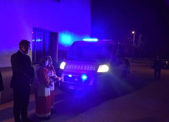 Kombi vozilo za nove vatrogasne pobjede
