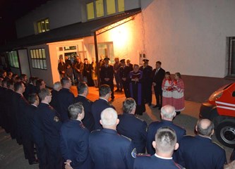 Kombi vozilo za nove vatrogasne pobjede
