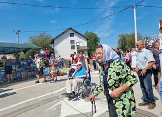 [FOTO] „Neka nas Marija inspirira da živimo po njezinom primjeru“: Vukovina proslavila Veliku Gospu