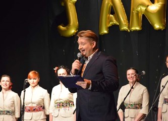 Jane otpjevale poklon svojoj Gorici