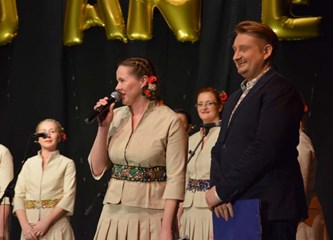 Jane otpjevale poklon svojoj Gorici