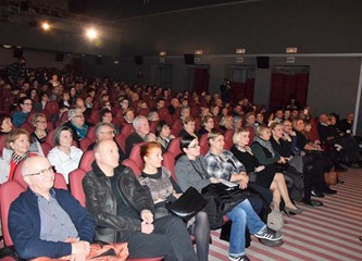 Jane otpjevale poklon svojoj Gorici