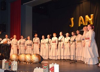 Jane otpjevale poklon svojoj Gorici