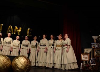 Jane otpjevale poklon svojoj Gorici