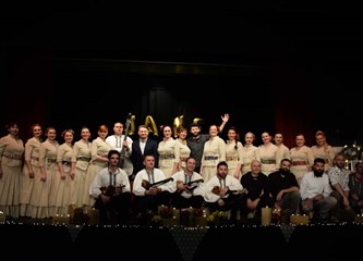 Jane otpjevale poklon svojoj Gorici