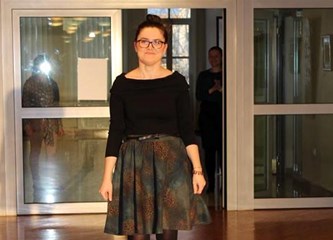Naučile su šivati haljine, suknje, tunike i ne žele stati