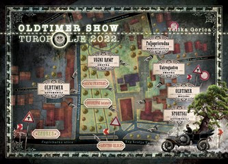 Stižu nam ljepotani prošlih vremena: U nedjelju ne propustite prvi Oldtimer show Turopolje!