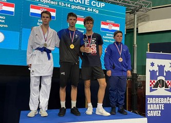 Sedam zlata u Sisku i tri u Zagrebu za Karate klub Velika Gorica: Očekujemo vrlo dobre rezultate i na državnom prvenstvu