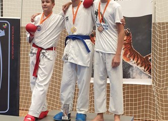 Sedam zlata u Sisku i tri u Zagrebu za Karate klub Velika Gorica: Očekujemo vrlo dobre rezultate i na državnom prvenstvu