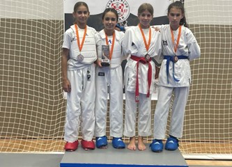 Sedam zlata u Sisku i tri u Zagrebu za Karate klub Velika Gorica: Očekujemo vrlo dobre rezultate i na državnom prvenstvu