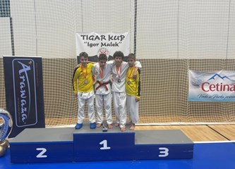 Sedam zlata u Sisku i tri u Zagrebu za Karate klub Velika Gorica: Očekujemo vrlo dobre rezultate i na državnom prvenstvu