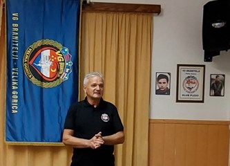 Susret starih prijatelja: Udruga VG Branitelji okupila članove i prijatelje na cjelodnevnom druženju