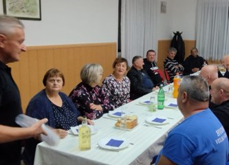 Susret starih prijatelja: Udruga VG Branitelji okupila članove i prijatelje na cjelodnevnom druženju