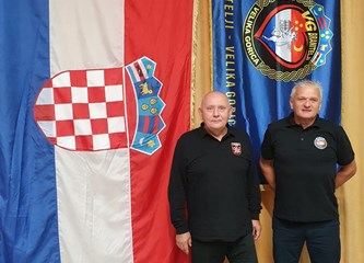 Susret starih prijatelja: Udruga VG Branitelji okupila članove i prijatelje na cjelodnevnom druženju