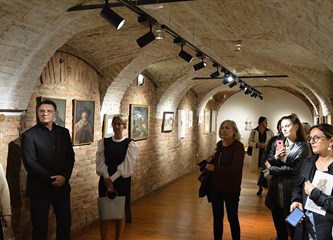 Dani europske baštine u Muzeju Turopolja: Na jednom mjestu izložili najbolja djela turopoljskih umjetnika