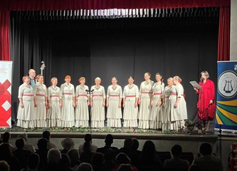 Jane očarale Koprivnicu i osvojile zlatnu plaketu!