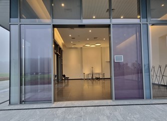 FOTO: Groblje Kušanec dobilo je dugo očekivanu oproštajnu građevinu