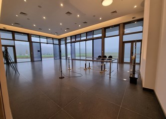 FOTO: Groblje Kušanec dobilo je dugo očekivanu oproštajnu građevinu