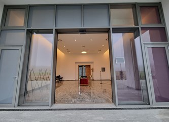 FOTO: Groblje Kušanec dobilo je dugo očekivanu oproštajnu građevinu