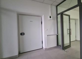 FOTO: Groblje Kušanec dobilo je dugo očekivanu oproštajnu građevinu