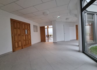 FOTO: Groblje Kušanec dobilo je dugo očekivanu oproštajnu građevinu