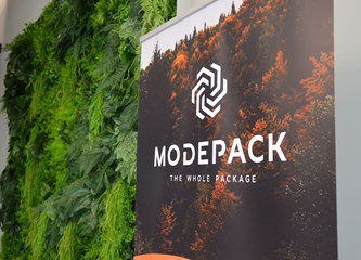 [FOTO] Od robusne građevine do moderne tvornice: "Modepack" iskoristio potencijal lokacije u Vrančićevoj