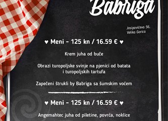 Nosioci standarda okusa zagrebačkog kraja: Mon Ami i Bistro Babriga ponovno na Danima Okusa hrvatske tradicije