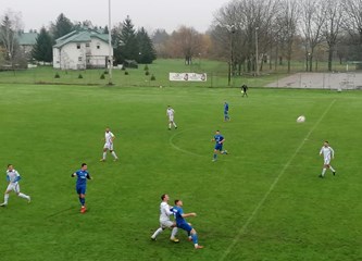 Rapsodija za kraj: Hat-trick kapetana Igora Hajduka u velikom slavlju sjajnog Mraclina kod Rugvica Save!