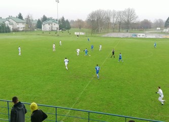 Rapsodija za kraj: Hat-trick kapetana Igora Hajduka u velikom slavlju sjajnog Mraclina kod Rugvica Save!