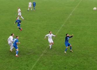 Rapsodija za kraj: Hat-trick kapetana Igora Hajduka u velikom slavlju sjajnog Mraclina kod Rugvica Save!